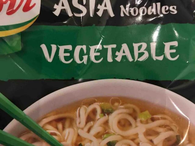 ASIA Noodles Vegetable von grafta | Hochgeladen von: grafta