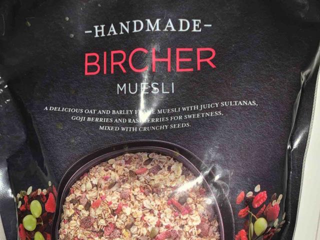 Bircher Müsli von MarioXCVI | Hochgeladen von: MarioXCVI