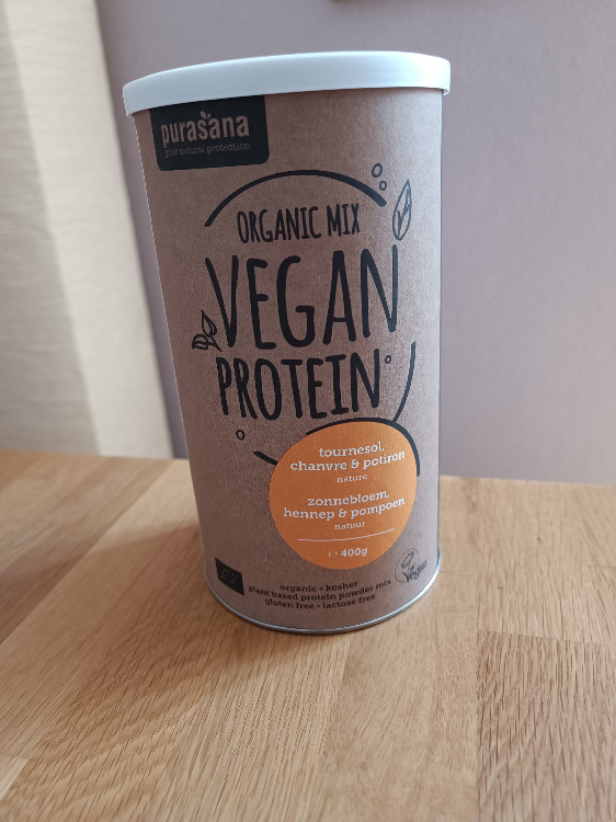 Organic Mix Vegan Protein von TheShapeshiftersWife | Hochgeladen von: TheShapeshiftersWife