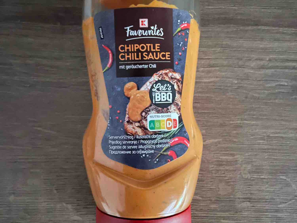 Chipotle Chili Sauce von Dengro | Hochgeladen von: Dengro