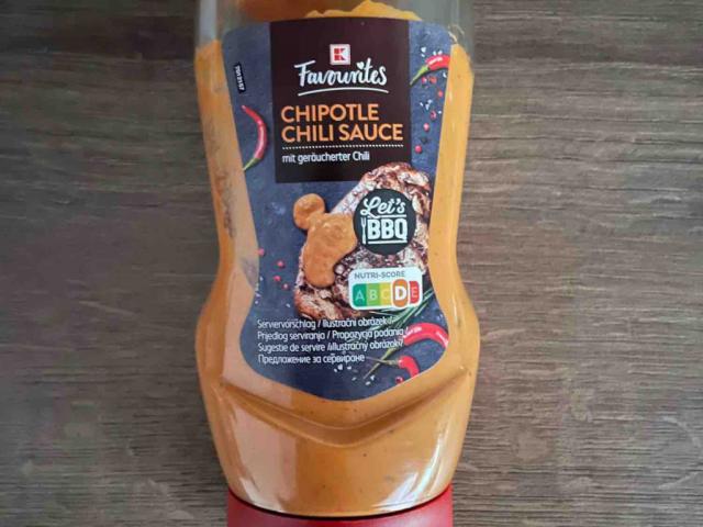 Chipotle Chili Sauce von Dengro | Hochgeladen von: Dengro