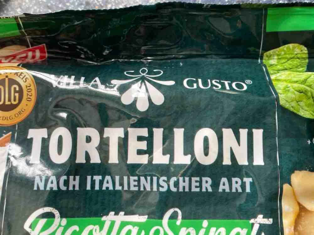 Tortelloni, Ricotta Spinat von joedel | Hochgeladen von: joedel