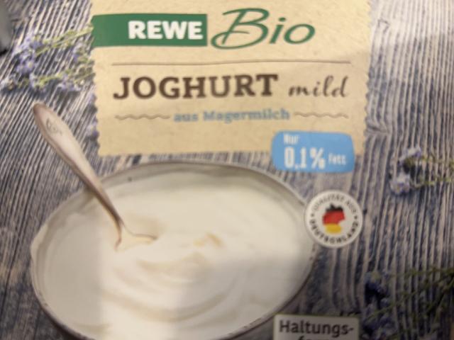 JOGHURT mild, aus Magermilch nur 0,1 % Fett von tri.app.nicoschn | Hochgeladen von: tri.app.nicoschneider