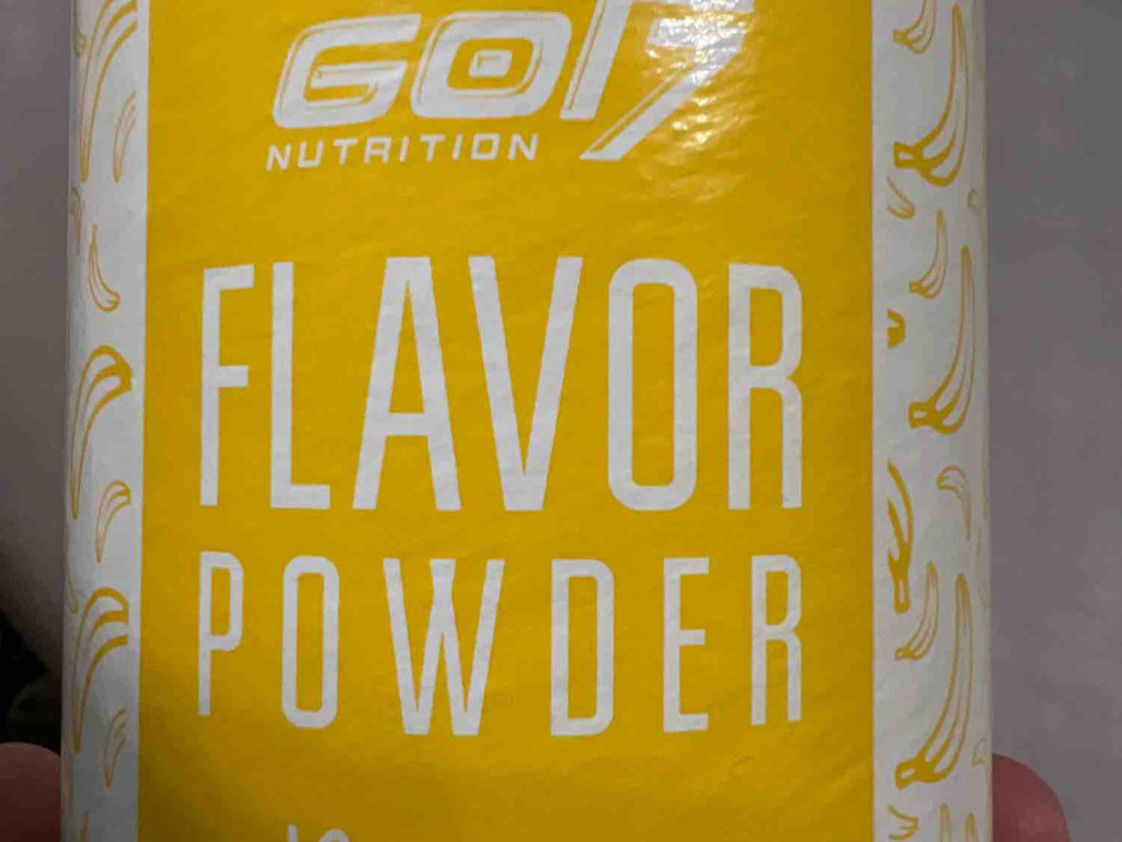 Flavour Powder Banane, ohne von Izzy | Hochgeladen von: Izzy