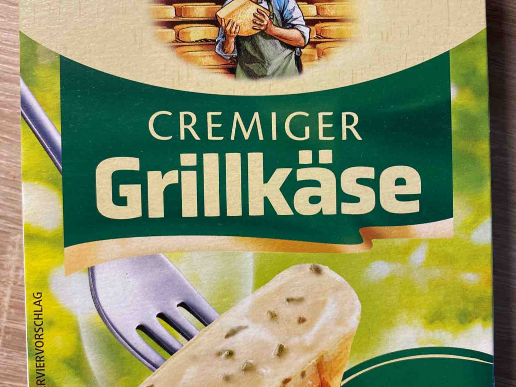Cremiger Grillkäse Kräuter by Lea0803 | Hochgeladen von: Lea0803