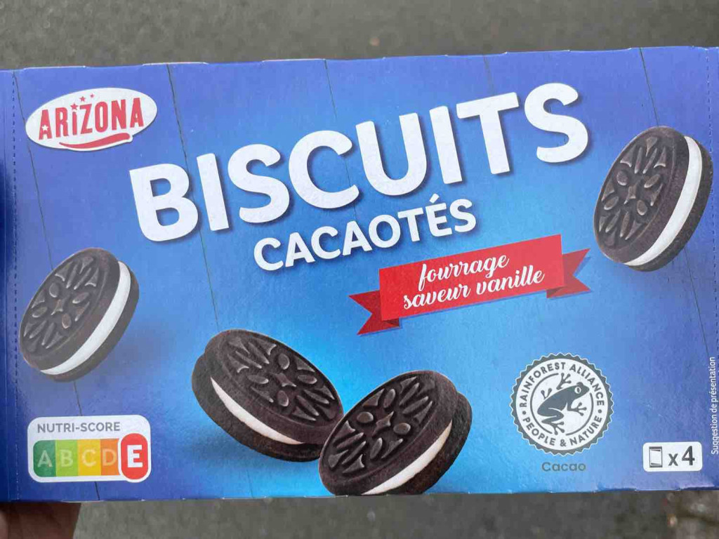 Biscuits Cacaotés von dora123 | Hochgeladen von: dora123