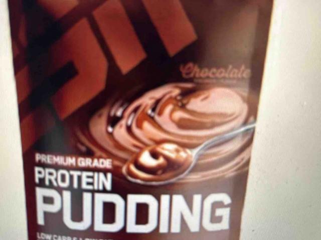 Protein Pudding von TeresaHahn | Hochgeladen von: TeresaHahn