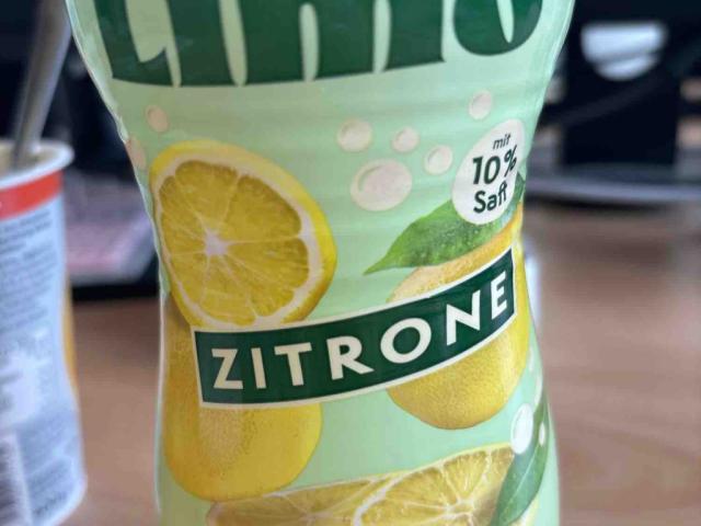 valensina Saft limo Zitrone von helenaph | Hochgeladen von: helenaph