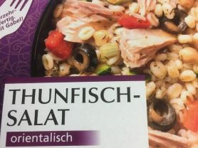 Thunfisch-Salat, orientalisch | Hochgeladen von: Teetante