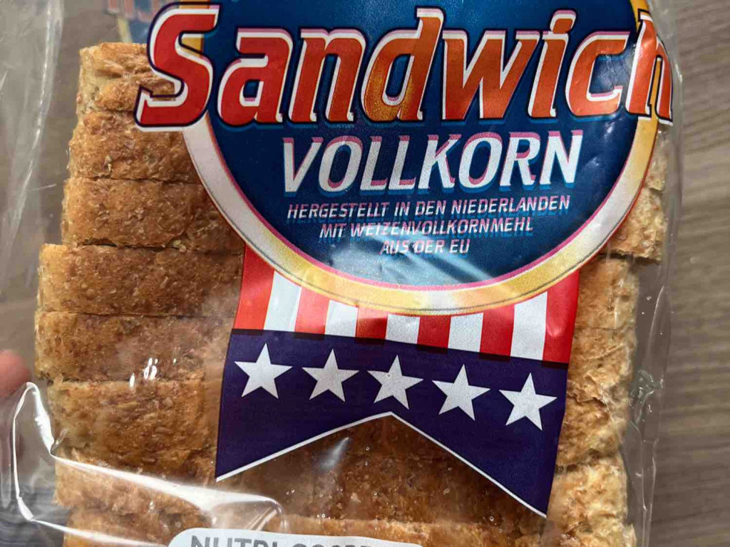 sandwich Vollkorn von pfirsischkuchenpferd | Hochgeladen von: pfirsischkuchenpferd