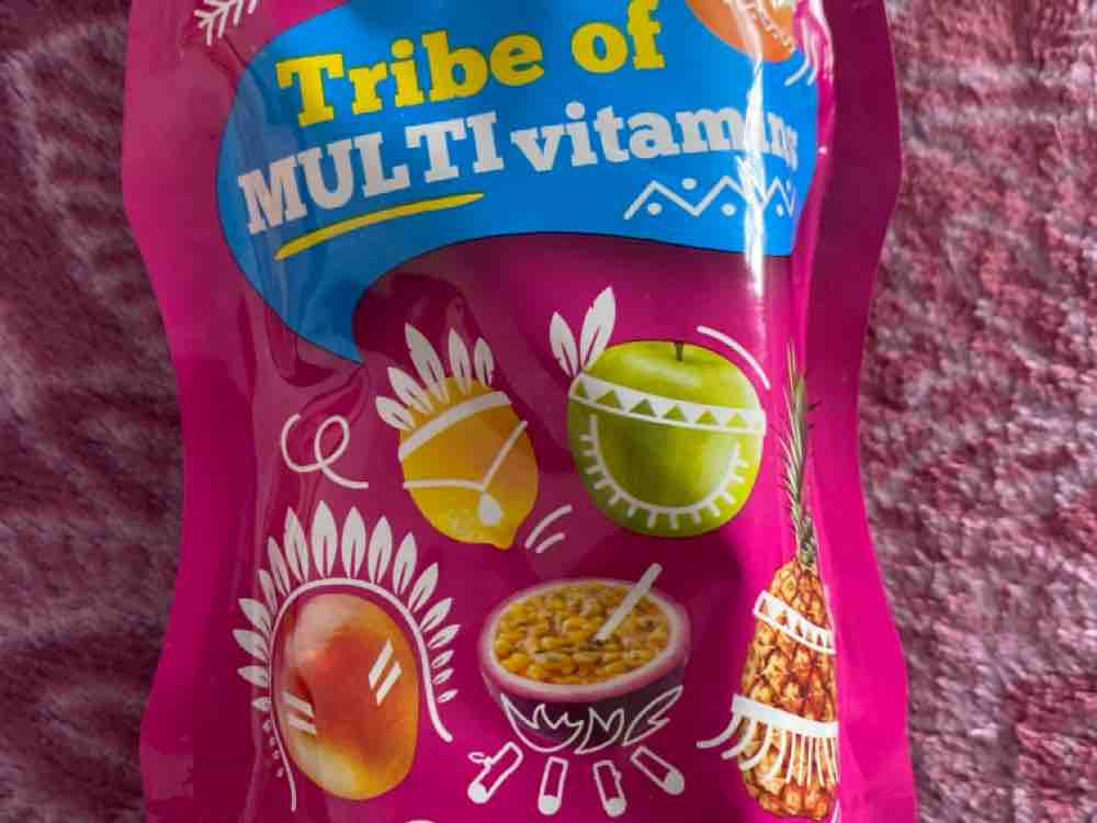 VitaGo! Tribe of MULTI vitamins von Ayupova | Hochgeladen von: Ayupova