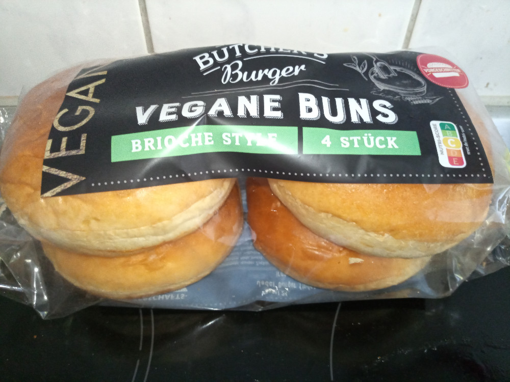 Vegane Buns von Flemmi | Hochgeladen von: Flemmi