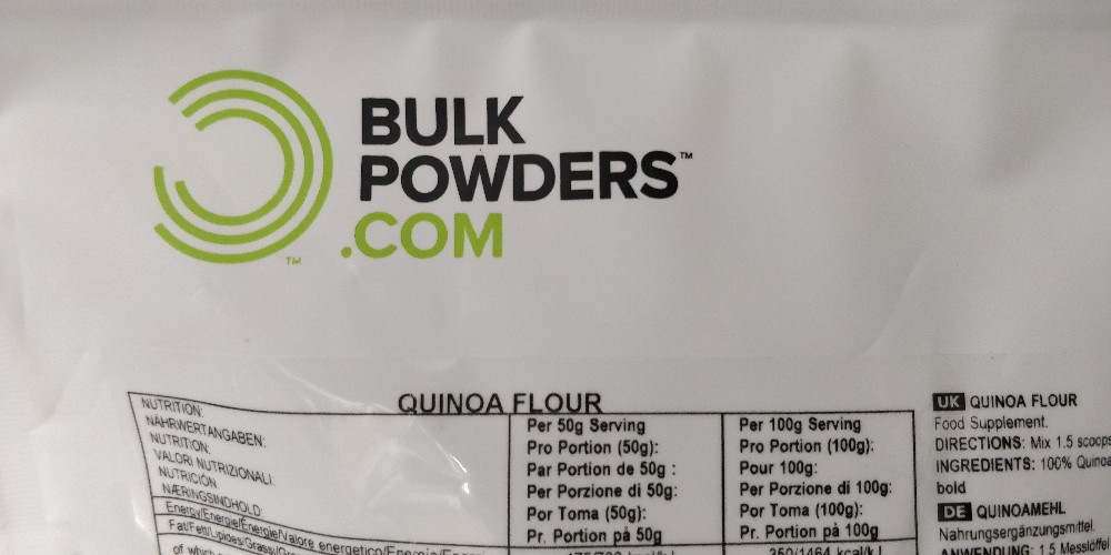 Quinoa Flour von Ashiku | Hochgeladen von: Ashiku