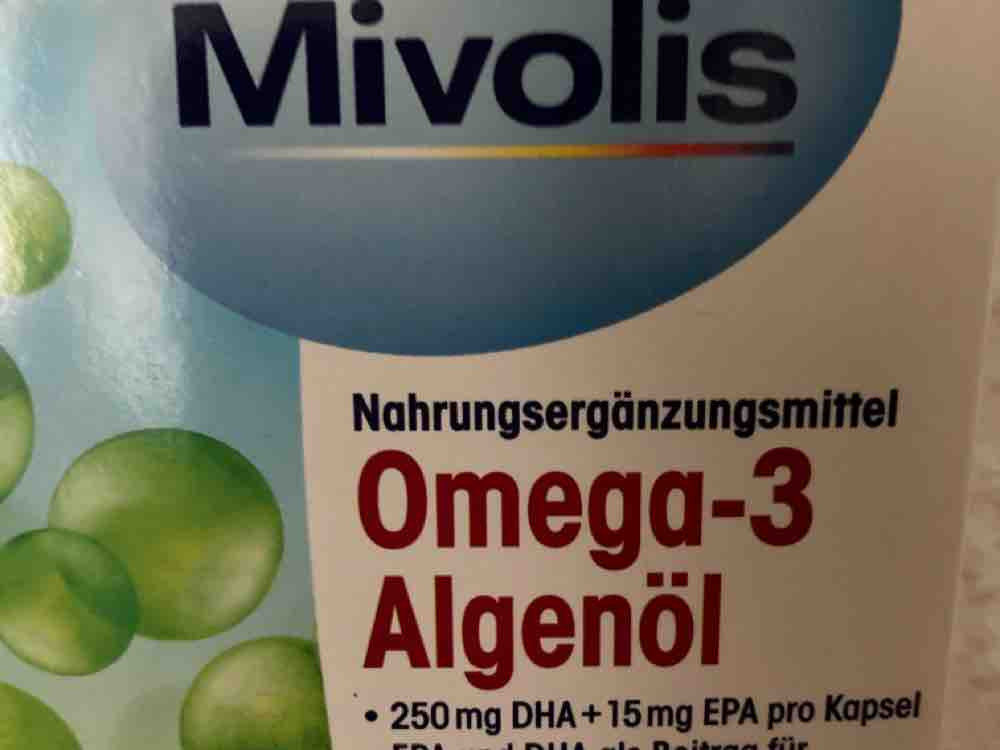 Omega-3 Algenöl von coffeedral | Hochgeladen von: coffeedral