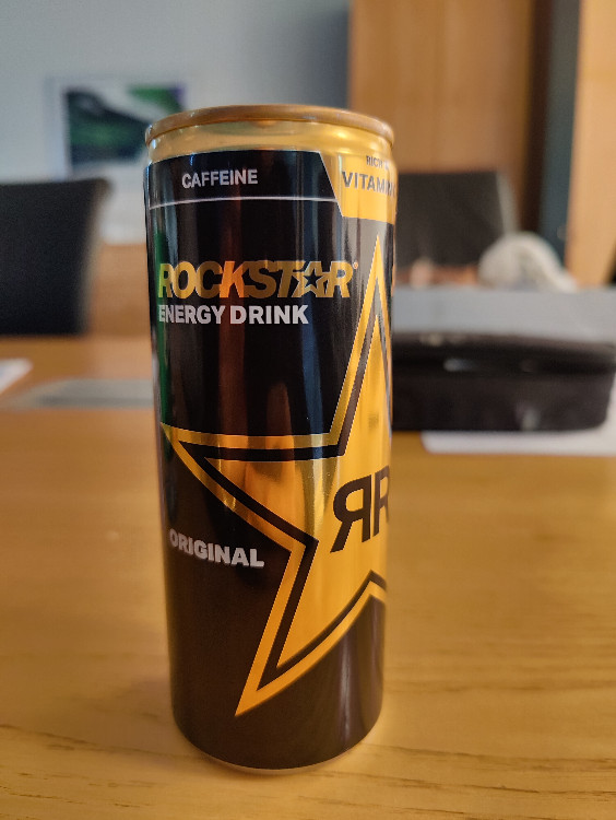 Rockstar Energy Drink von Ciele | Hochgeladen von: Ciele