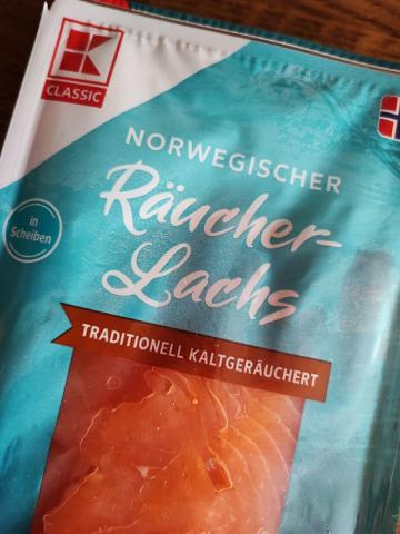 Norwegischer Räucher-Lachs, Traditionell Kaltgeräuchert von Marm | Hochgeladen von: Marmo52