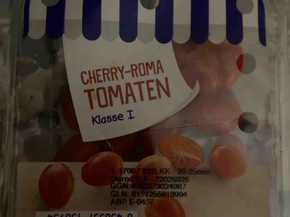 Cherry-Roma Tomaten von Joana20 | Hochgeladen von: Joana20