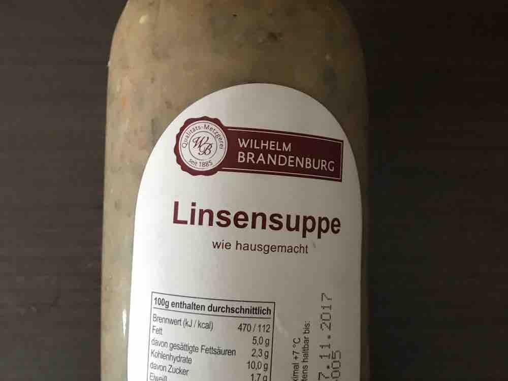 Linsen-Suppe von beatnik569 | Hochgeladen von: beatnik569