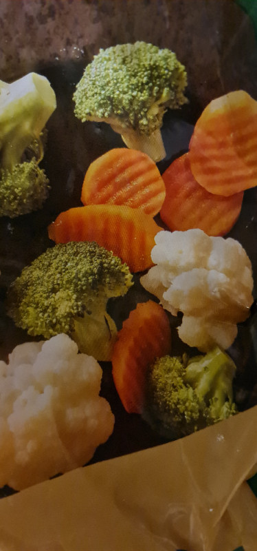 Gemüse mischung mit Broccoli von Jens Harras | Hochgeladen von: Jens Harras