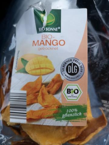 Bio-Mango getrocknet | Hochgeladen von: beaklink448