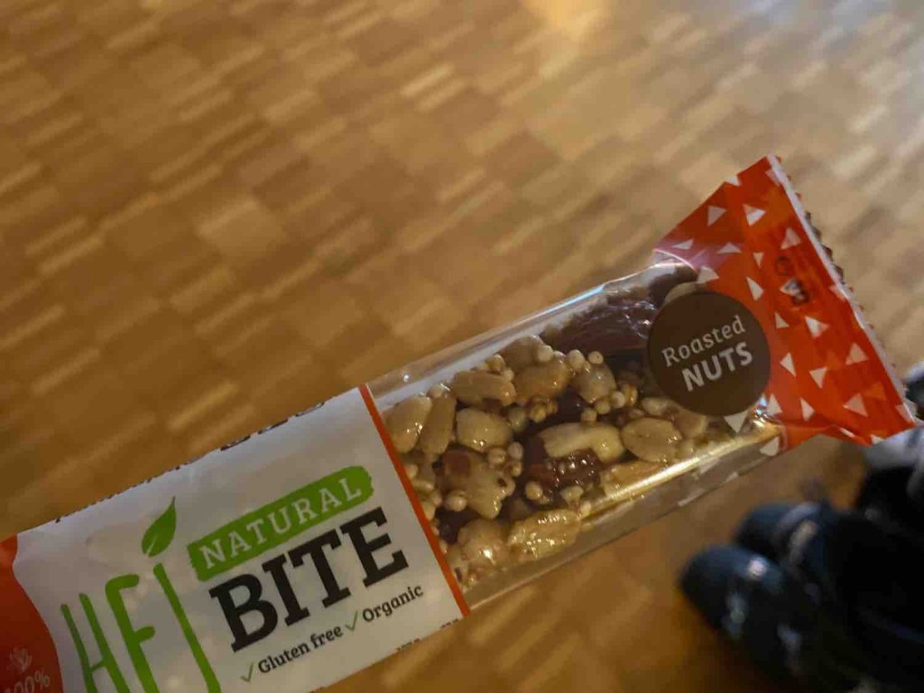 Hej natural bite (Roasted Nuts) von msvogueee | Hochgeladen von: msvogueee