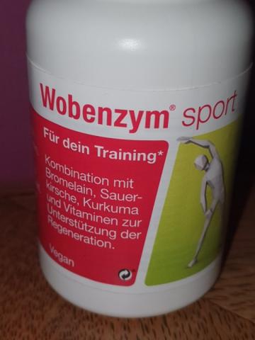 Wobenzym sport von M1969 | Hochgeladen von: M1969 Wobenzym sport von M1969 | Hochgeladen von: M1969