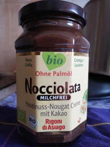 Nocciolata, Milchfrei by BemBem | Uploaded by: BemBem