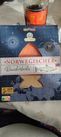 Globus norwegischer Räucherlachs von Deluxe23 | Hochgeladen von: Deluxe23