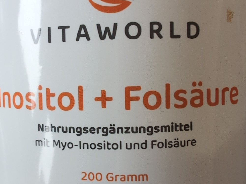 Inositol + Folsäure von Richi Rich | Hochgeladen von: Richi Rich