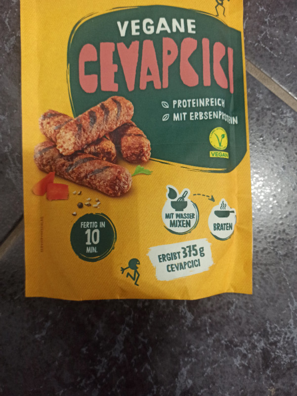 vegan Cevapcici von Dustxxl | Hochgeladen von: Dustxxl