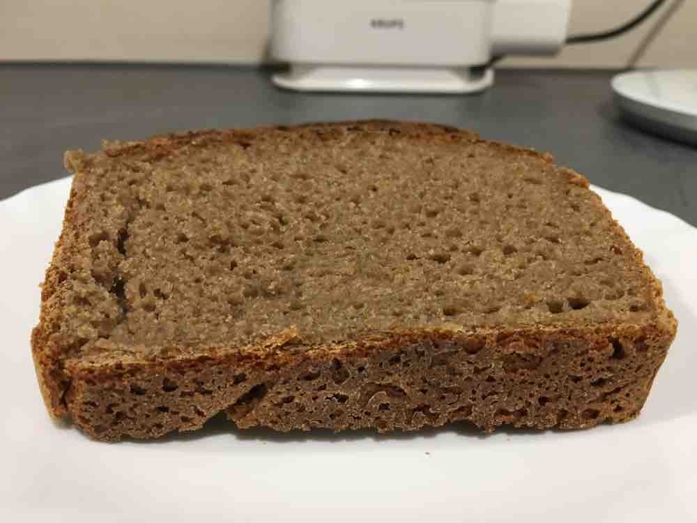 Bio Roggenvollkorn Brot  von greizer | Hochgeladen von: greizer