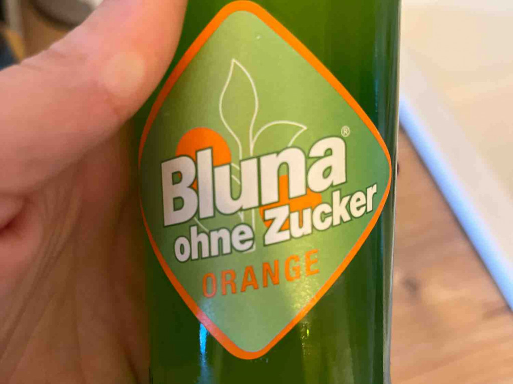 Bluna ohne Zucker Orange von irieg | Hochgeladen von: irieg