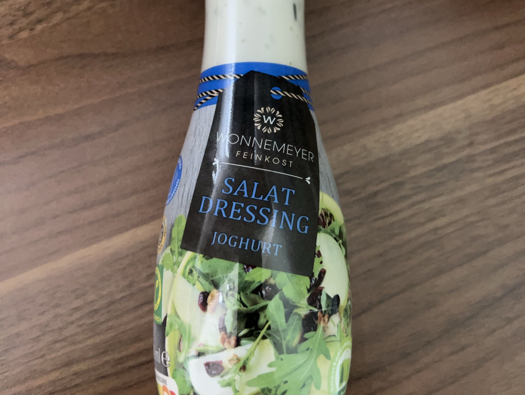 Salatdressing Joghurt von Avo01 | Hochgeladen von: Avo01