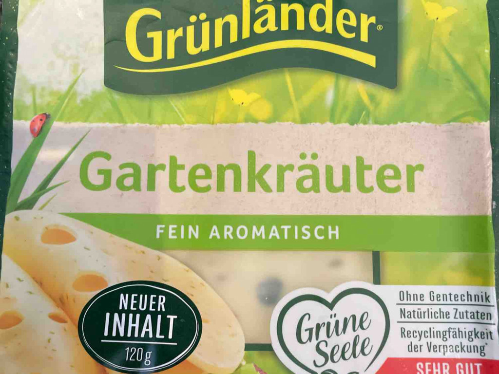 Grünländer  Gartenkräuter  Käse von Jacquelineistcool | Hochgeladen von: Jacquelineistcool