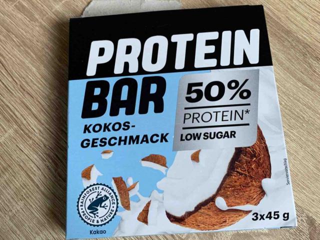 Lidl Kokosnuss Protein Bar by e1if | Hochgeladen von: e1if