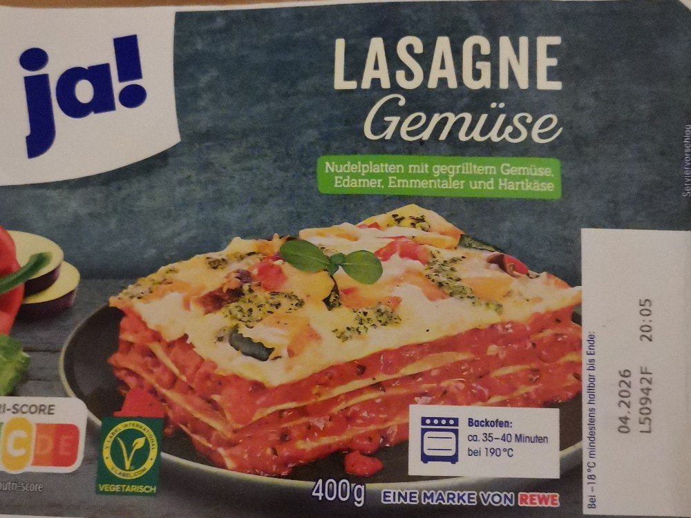 Lasagne Gemüse von nyktophilie | Hochgeladen von: nyktophilie Lasagne Gemüse von nyktophilie | Hochgeladen von: nyktophilie