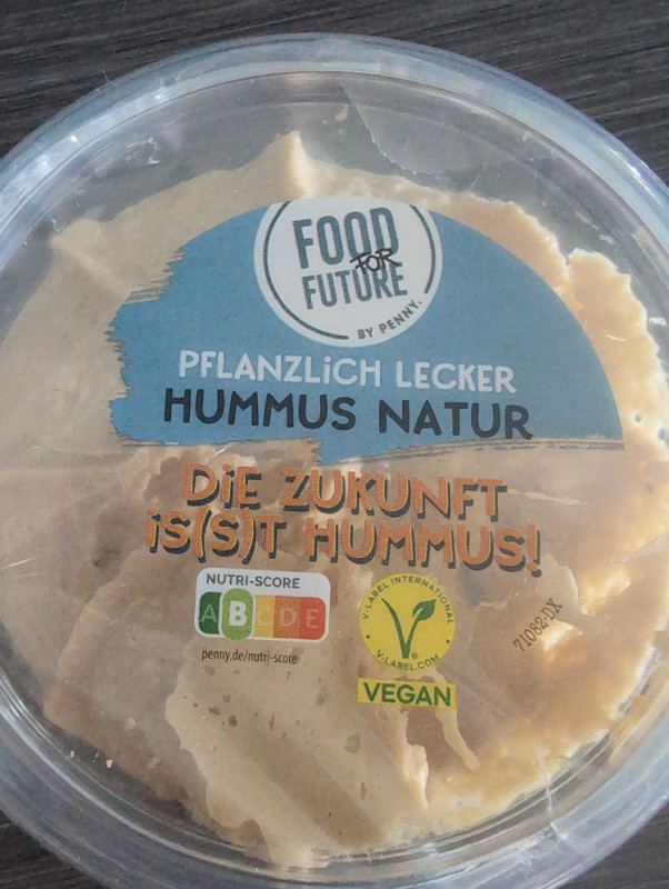 Hummus Natur von Chrissy1609 | Hochgeladen von: Chrissy1609