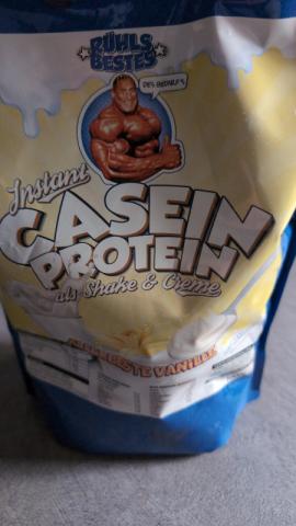 casein protein Vanille von Kanne91 | Hochgeladen von: Kanne91