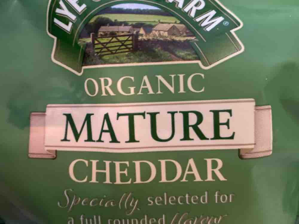 Organic Mature Cheddar, gerieben von internetobermacker | Hochgeladen von: internetobermacker