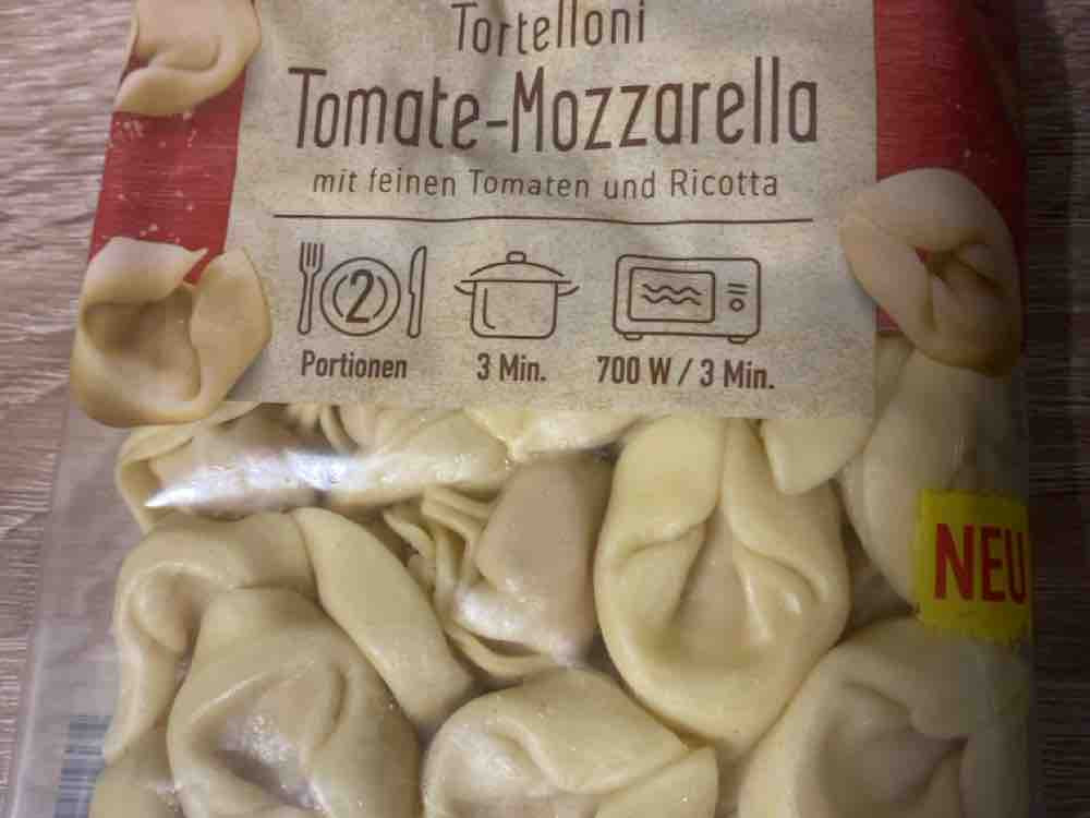 Tortelloni, Tomate-Mozzarella von fittaddo | Hochgeladen von: fittaddo