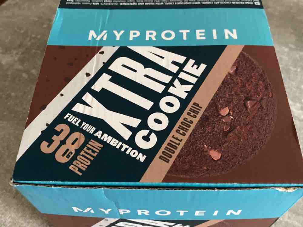 XTRA Cookie, 38 gr Protein von Timo99 | Hochgeladen von: Timo99