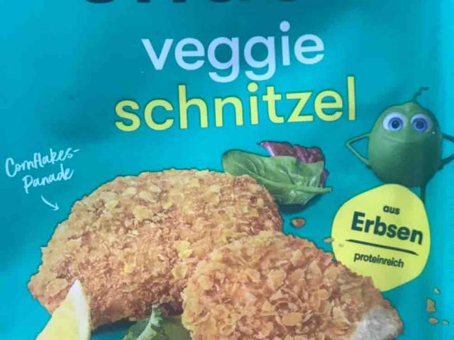 veggie schnitzel von Anneli | Hochgeladen von: Anneli