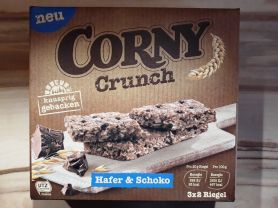 Corny Crunch, Schoko | Hochgeladen von: cucuyo111