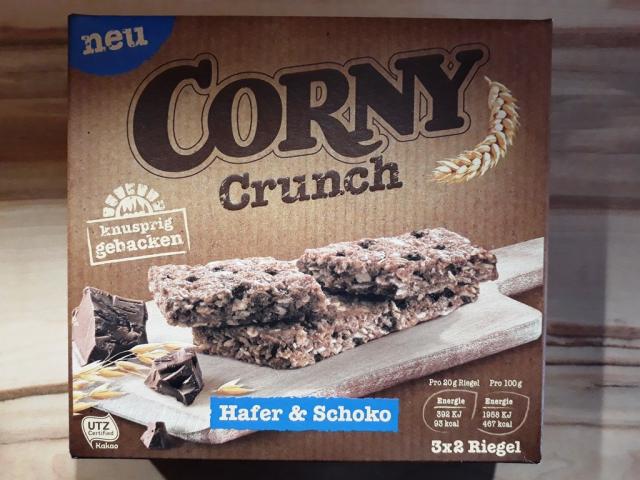 Corny Crunch, Schoko | Hochgeladen von: cucuyo111
