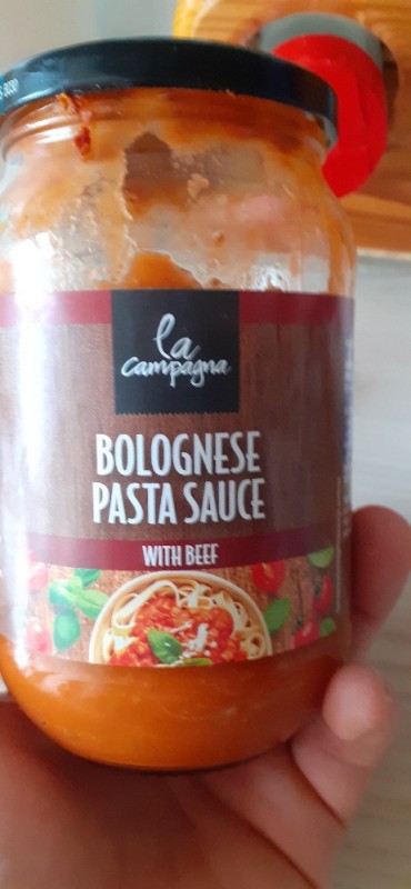 Bolognese Pasta sauce, with beef von smukes | Hochgeladen von: smukes