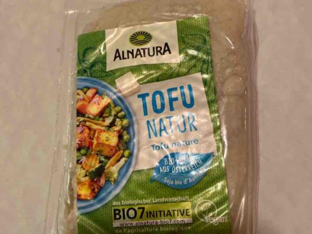 Bio Tofu natur, pasteuriert von TICK | Hochgeladen von: TICK