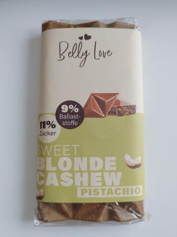 Sweet Blonde Cashew Pistacchio, Belly Love von Jill8 | Hochgeladen von: Jill8