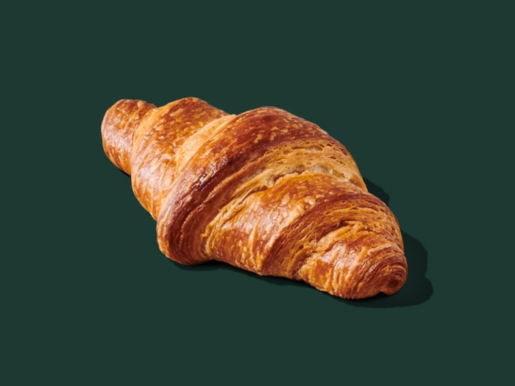 Croissant Starbucks von Emiliiiee | Hochgeladen von: Emiliiiee