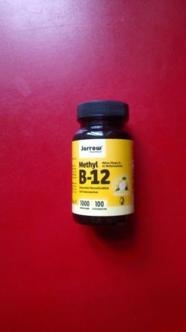 Jarrow Methyl B-12 | Hochgeladen von: kaloliku