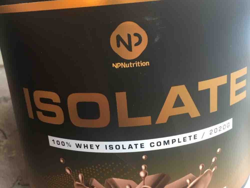 NPP Isolate chocolate von IchNils | Hochgeladen von: IchNils